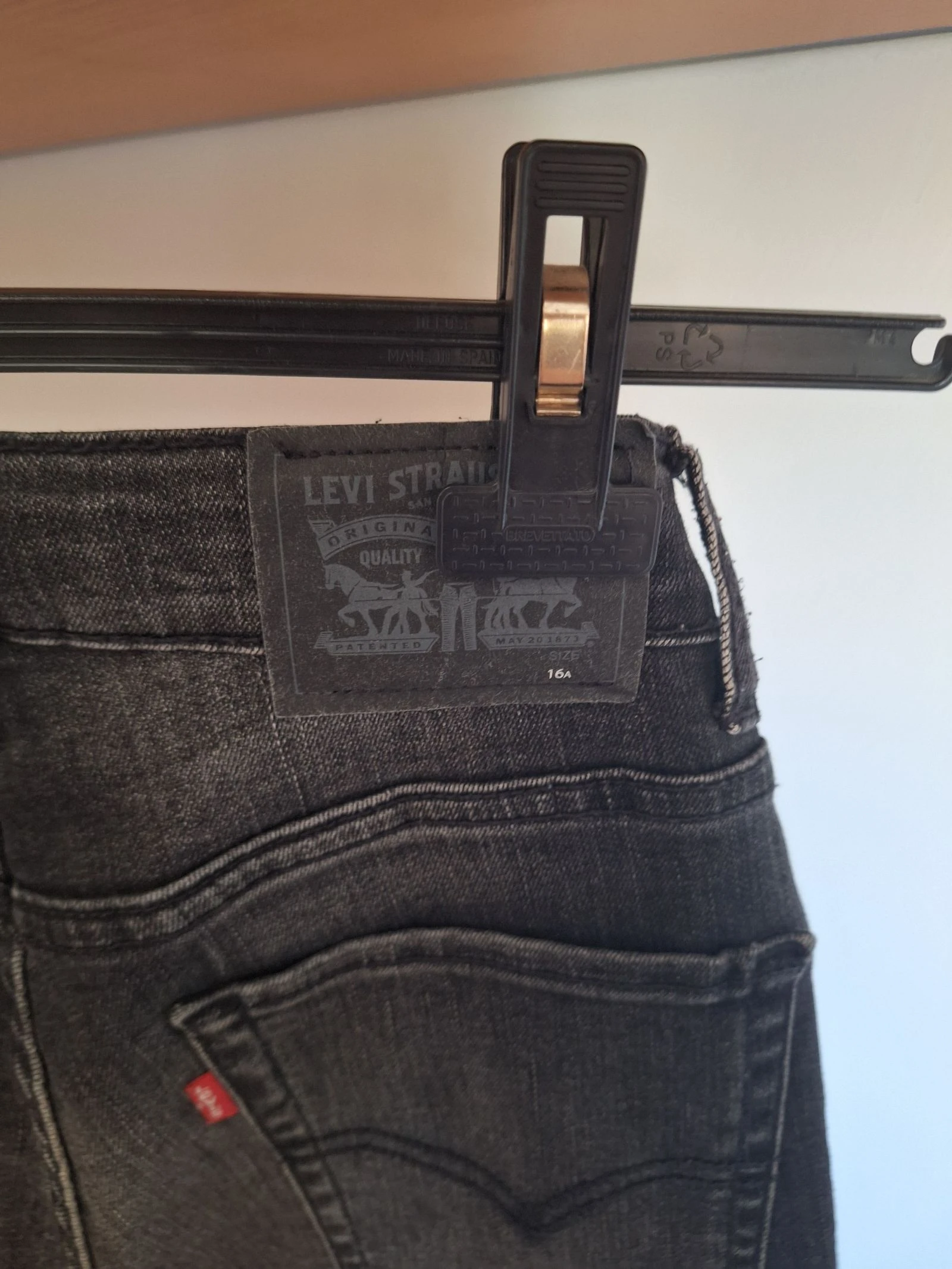 Pantalons jeans Levis – photo 3